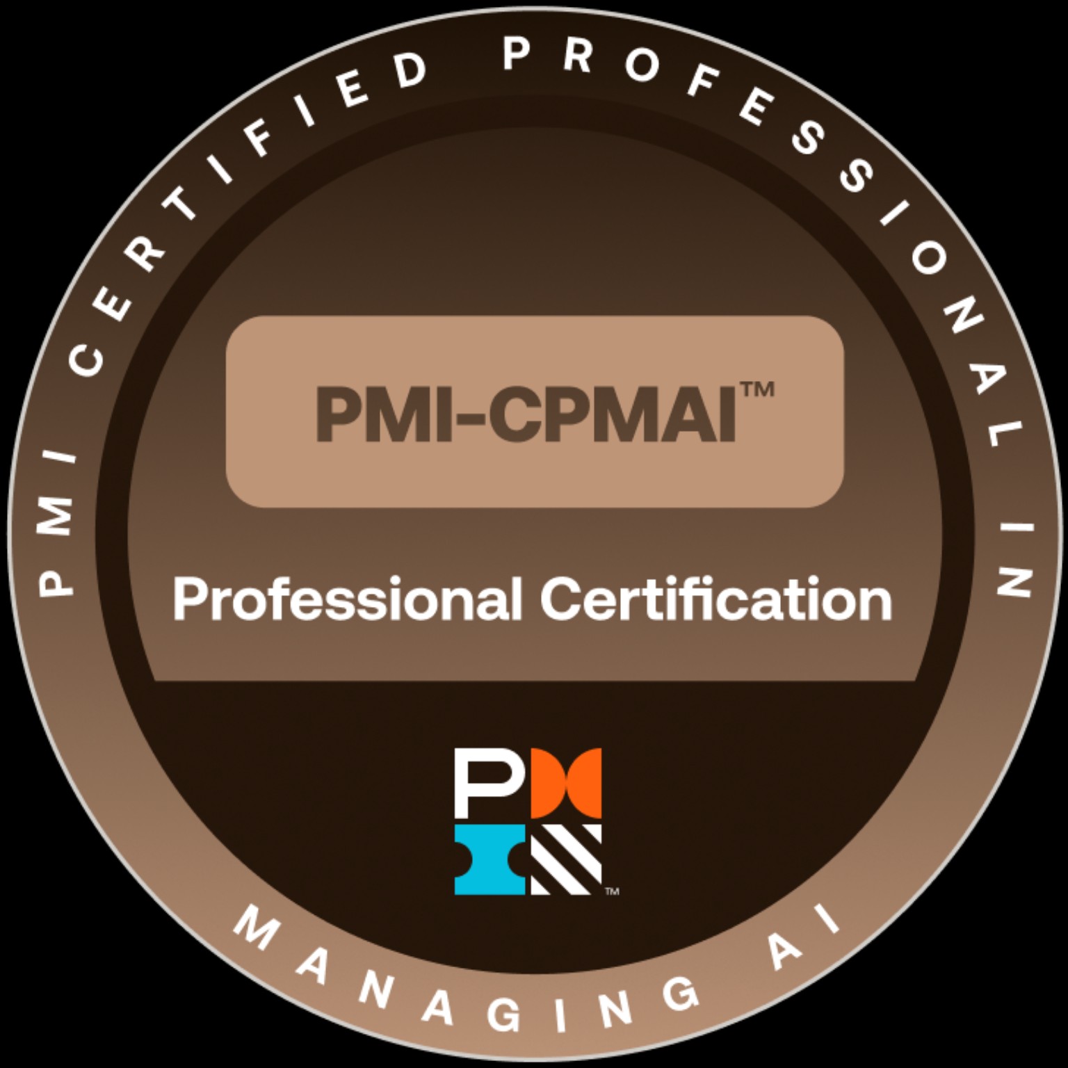 PMI Certified Professional in Managing AI (PMI-CPMAI)